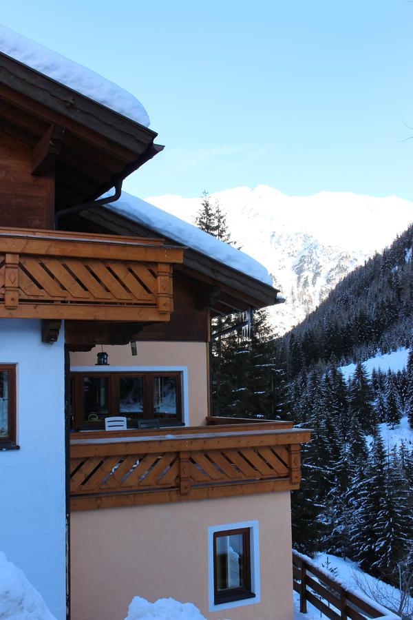 Apartamento Josef Pixner Sölden Exterior foto