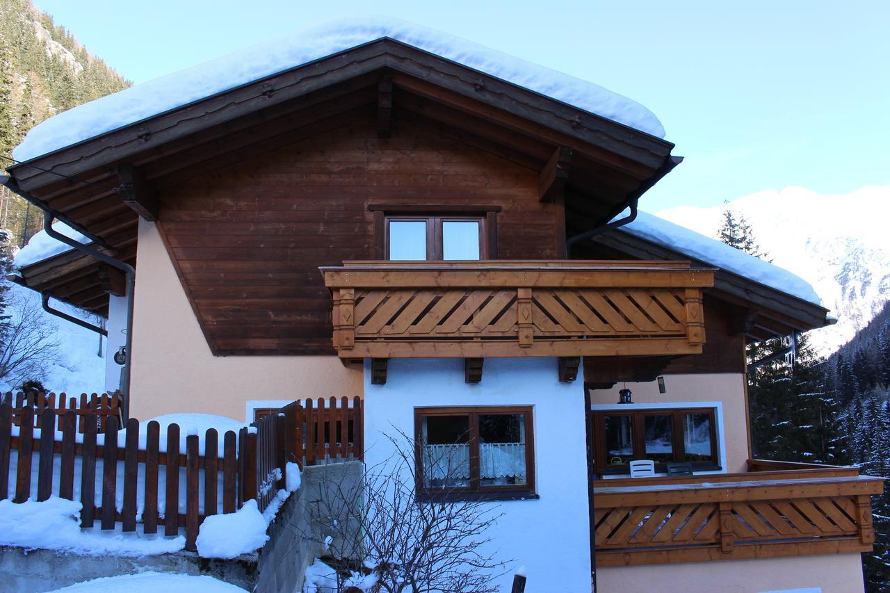 Apartamento Josef Pixner Sölden Exterior foto